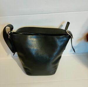 Vintage Coach Duffle Sac Feed bag